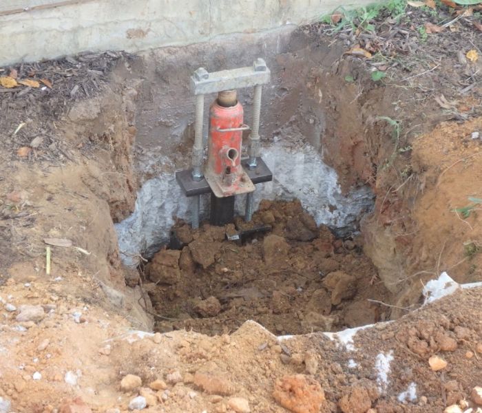 Expert Foundation Repair Jackson Image